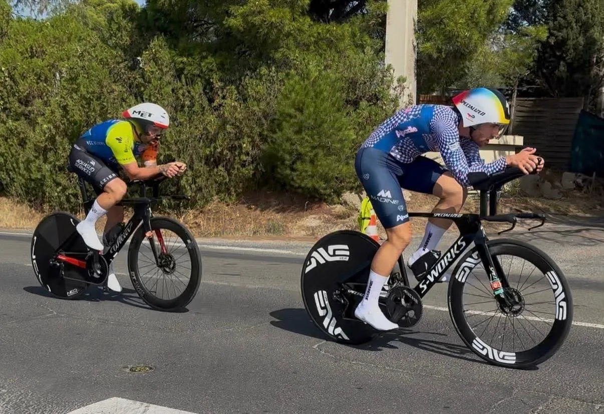 Superbe performance collective pour le Club Cycliste Le Boulou ! — photo 2