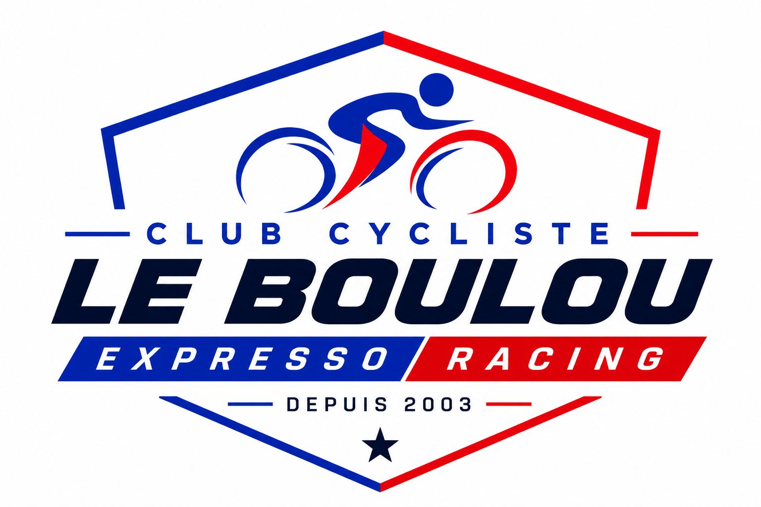 Club Cycliste Le Boulou — logo officiel